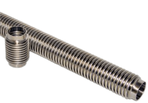 Flexible SS Metal Hose Low Pressure Pipe Manufacturer