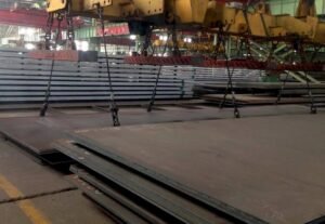 En 10025 S355J2 N Plate Suppliers & Stockist