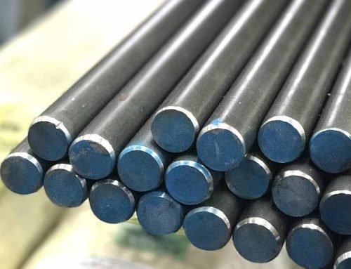 Completed Alloy Steel Round Bar Project in Mexico | EN 19 Grade