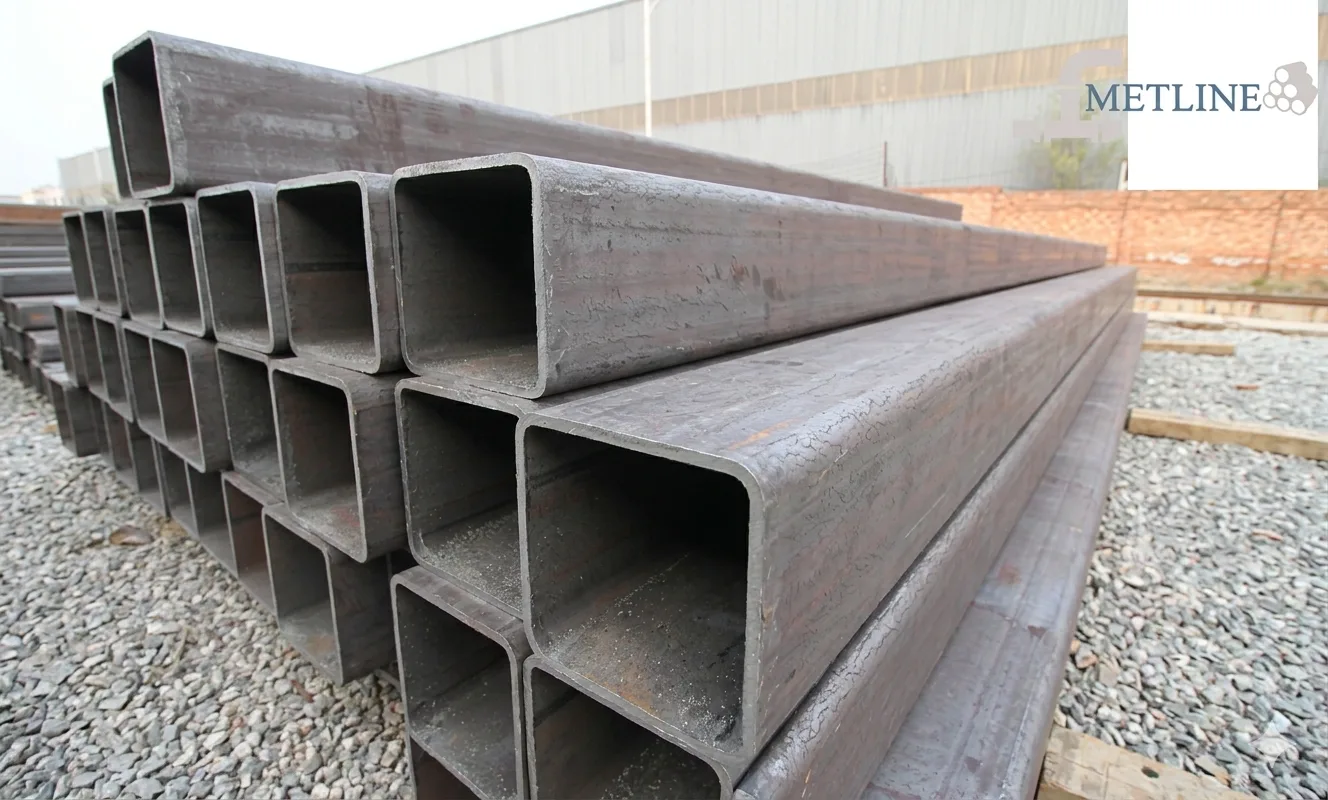 Carbon Steel Seamless Rectangular Pipes Manufacturer and Supplier, CS SMLS Pipe Dealer