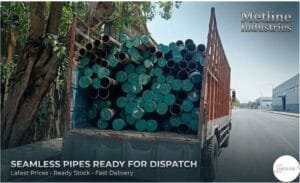 Seamless Pipe Manufacturers and Suppliers At Best Price