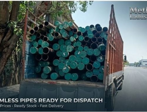 Completed Carbon Steel Seamless Pipe Project in Bahrain | ASTM A106 Gr.B, API 5L