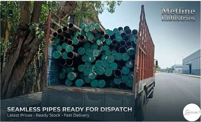 Seamless Pipe Manufacturers and Suppliers At Best Price
