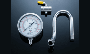 SS 304 U Type Syphon