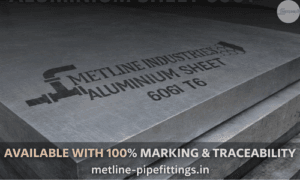 Aluminium Sheet 6061 T6 Manufacturer and Supplier