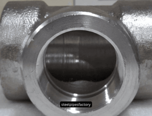 Socket Weld Fittings Suppliers in Dholera | SS & CS Grades