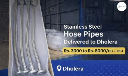 Stainless Steel Hose Pipes Supplier At Best Price